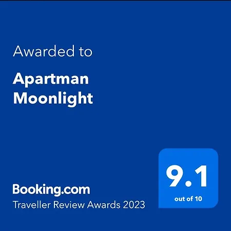 Appartamento Apartman Moonlight Belgrado